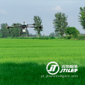 Drone de pulverizador agrícola da fazenda da fazenda